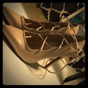 Lauren Conrad Runway limited edition heels